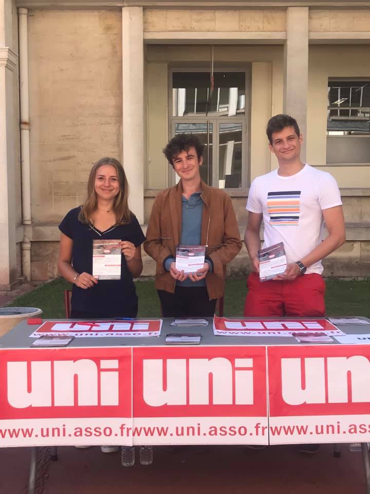 C&rsquo;est l&rsquo;heure de la rentrée !