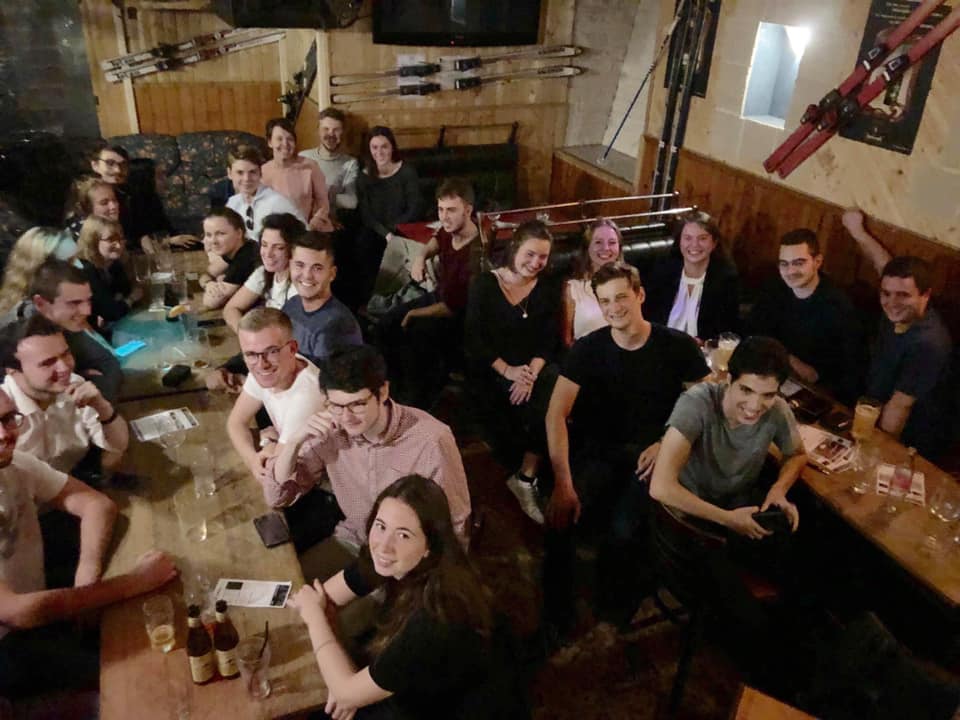 Apéro de rentrée de l’UNI Lorraine