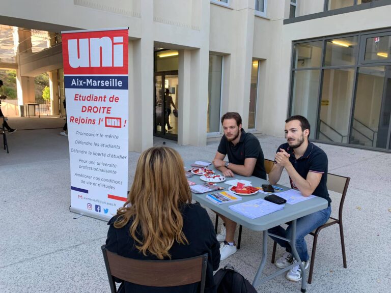 La rentrée continue à Aix-Marseille !