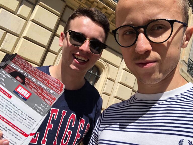 C&rsquo;est la rentrée pour les étudiants Nîmois