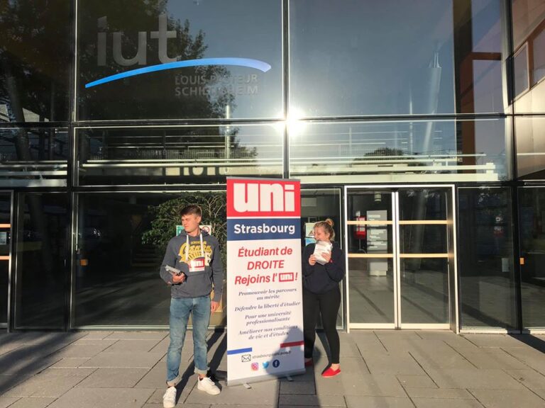 A la rencontre des étudiants de l&rsquo;IUT