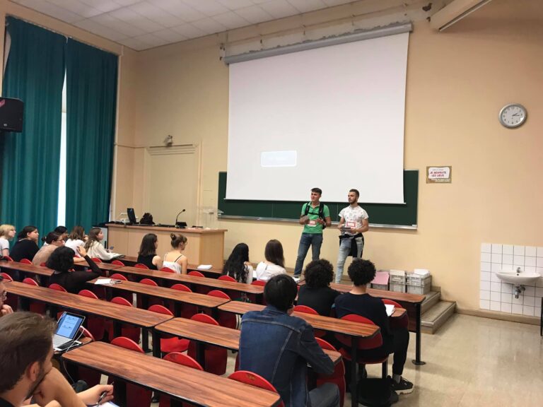 Présentation de l&rsquo;UNI au Palais U