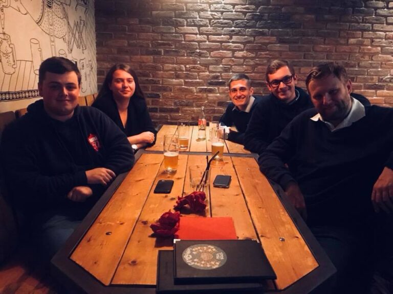 Apéro de rentrée de l&rsquo;UNI Mulhouse