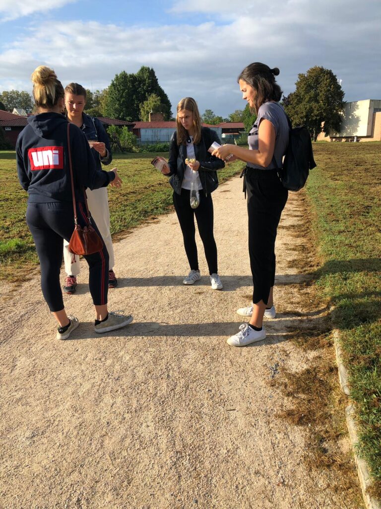 C&rsquo;est l&rsquo;heure de la rentrée !