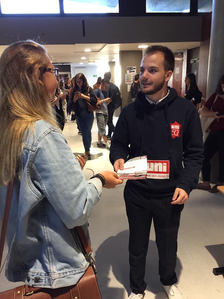 C&rsquo;est l&rsquo;heure de la rentrée !