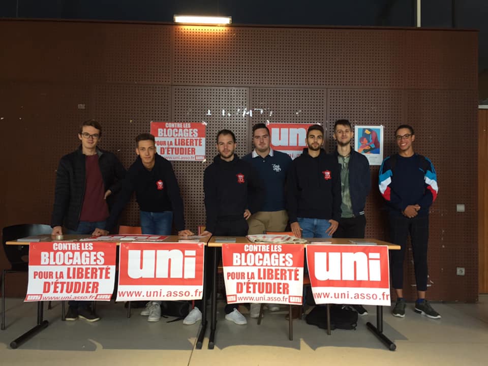 Nouvelle semaine pour accueillir les nouveaux étudiants