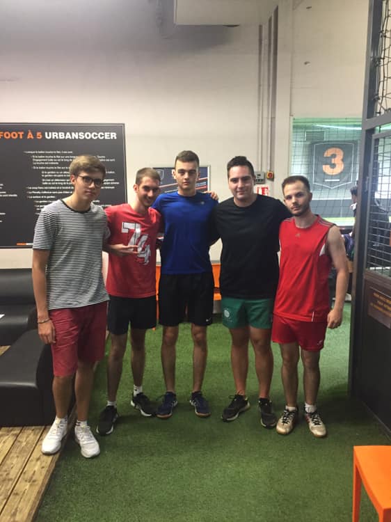 Intégration des L1 et nouveaux militants