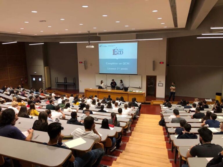 C&rsquo;est l&rsquo;heure de la rentrée !