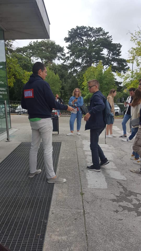 C&rsquo;est l&rsquo;heure de la rentrée !