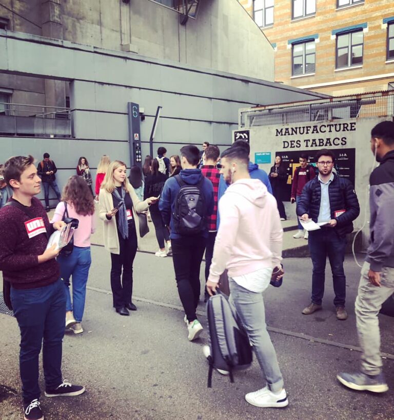 C&rsquo;est l&rsquo;heure de la rentrée !