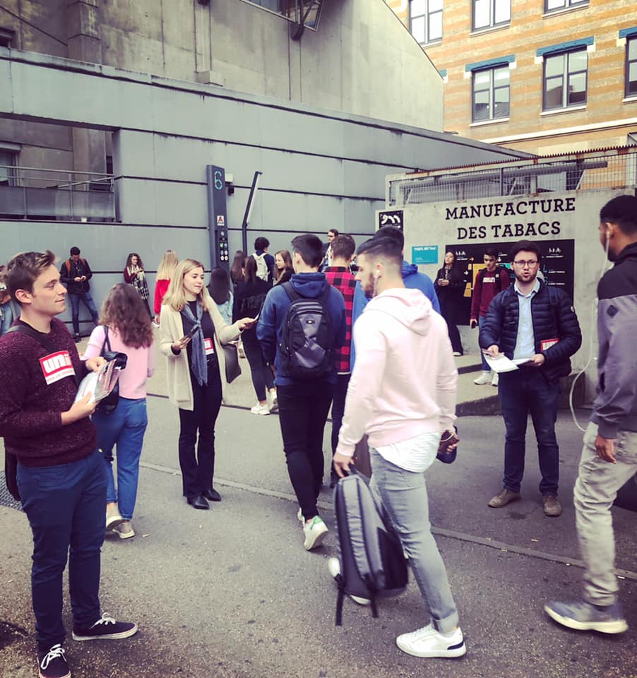 C&rsquo;est l&rsquo;heure de la rentrée !