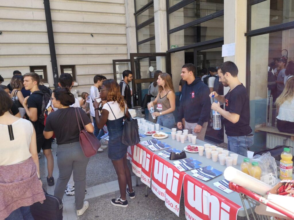 C&rsquo;est l&rsquo;heure de la rentrée !