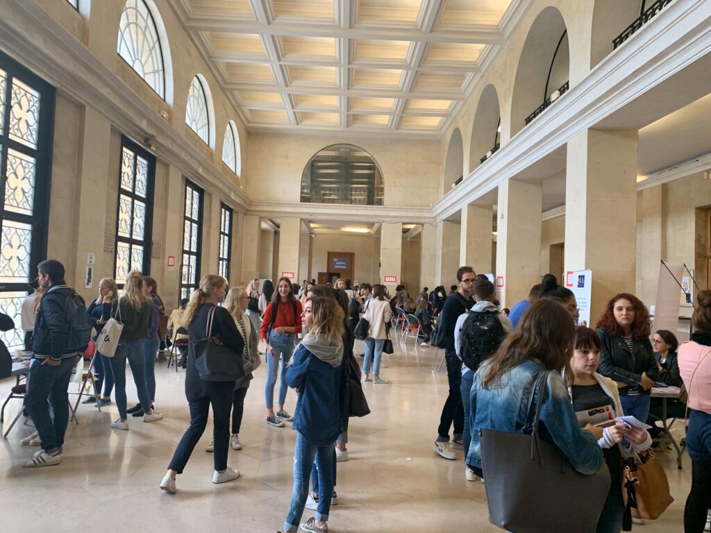 13ème forum des métiers du droit et de l&rsquo;économie