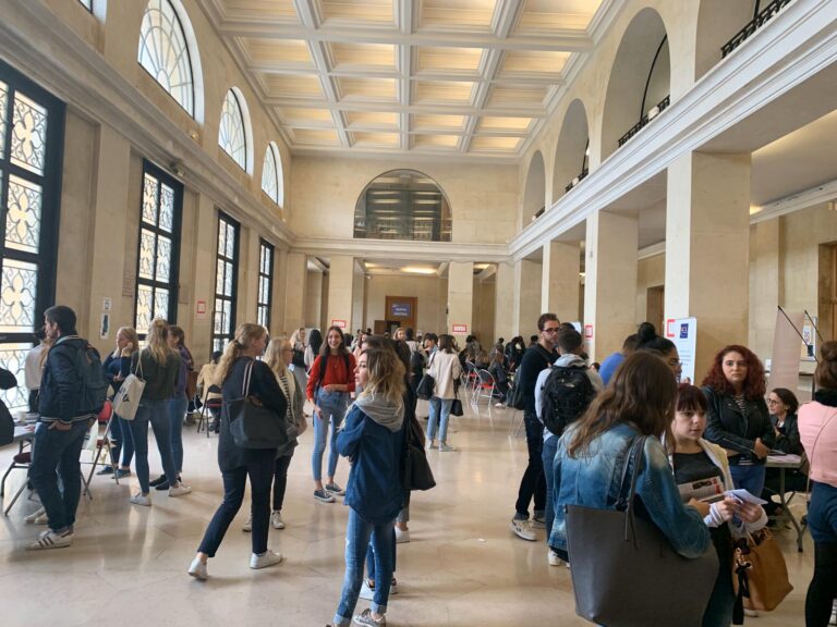 13ème forum des métiers du droit et de l&rsquo;économie