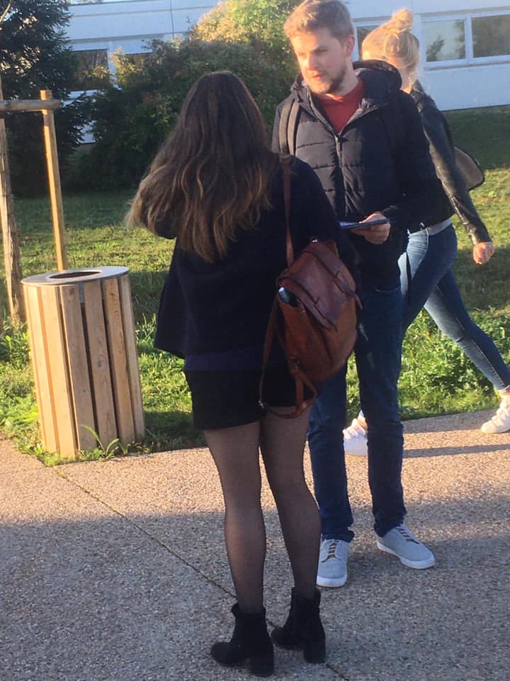 A la rencontre des étudiants du campus Brabois