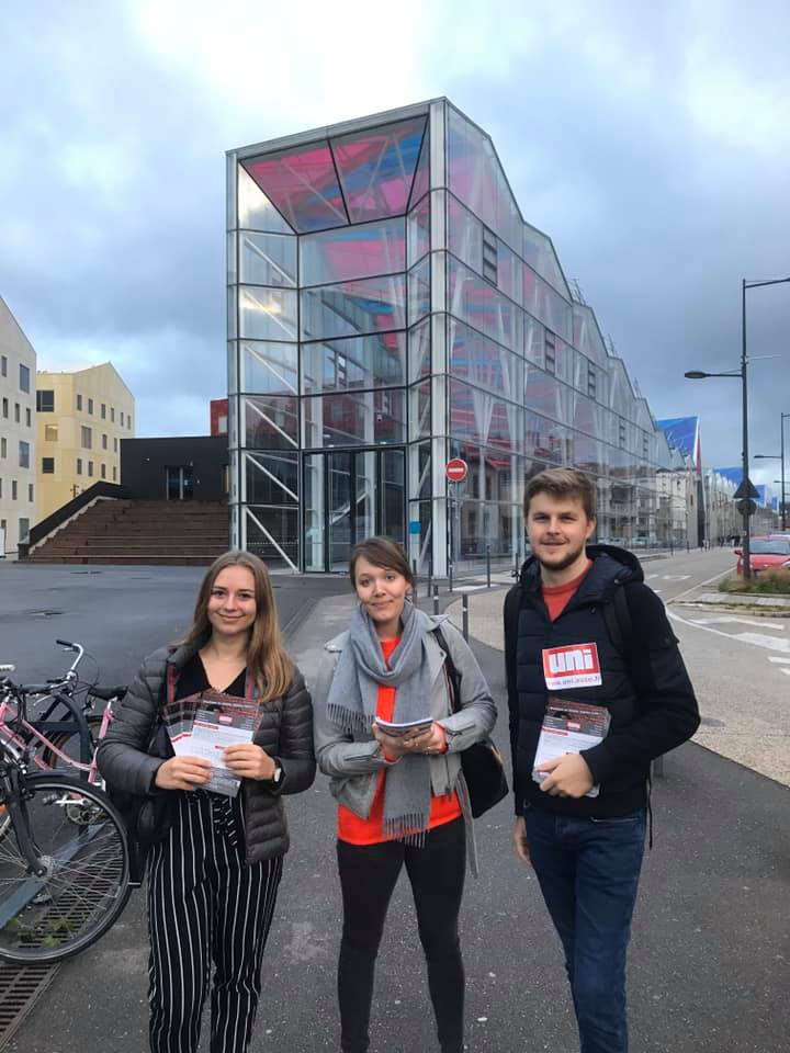 A la rencontre des étudiants du campus Artem