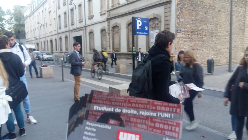 A la rencontre des étudiants de la Catho