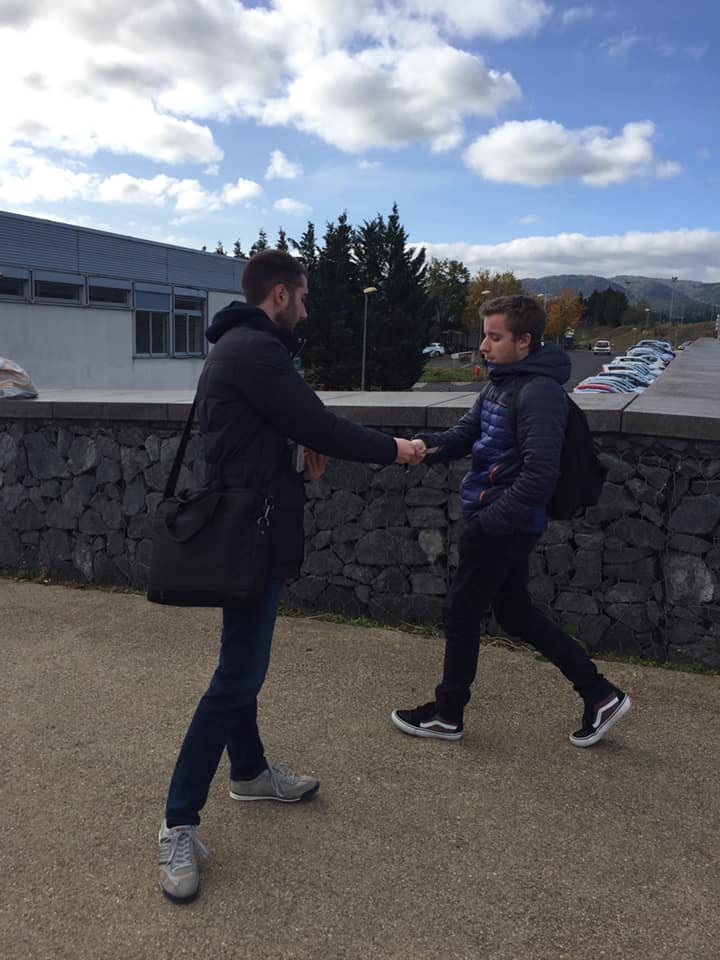 A la rencontre des étudiants des Cézeaux