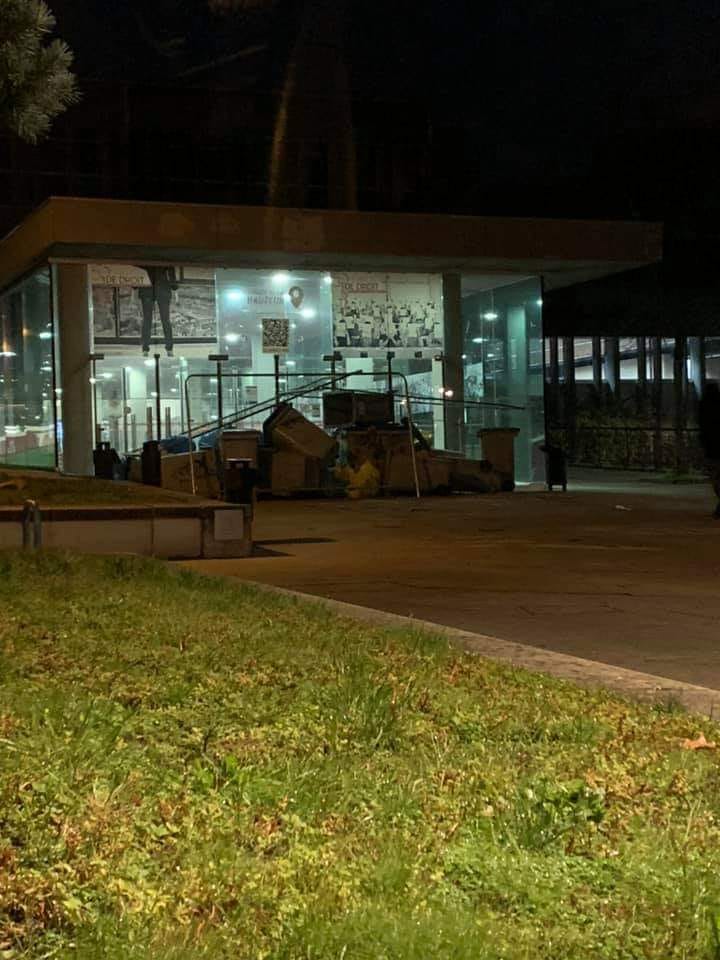 Tentative de blocage de la Fac de droit : un échec