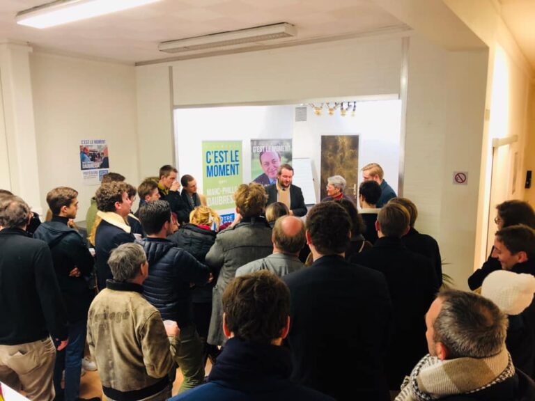 Soirée Beaujolais nouveau