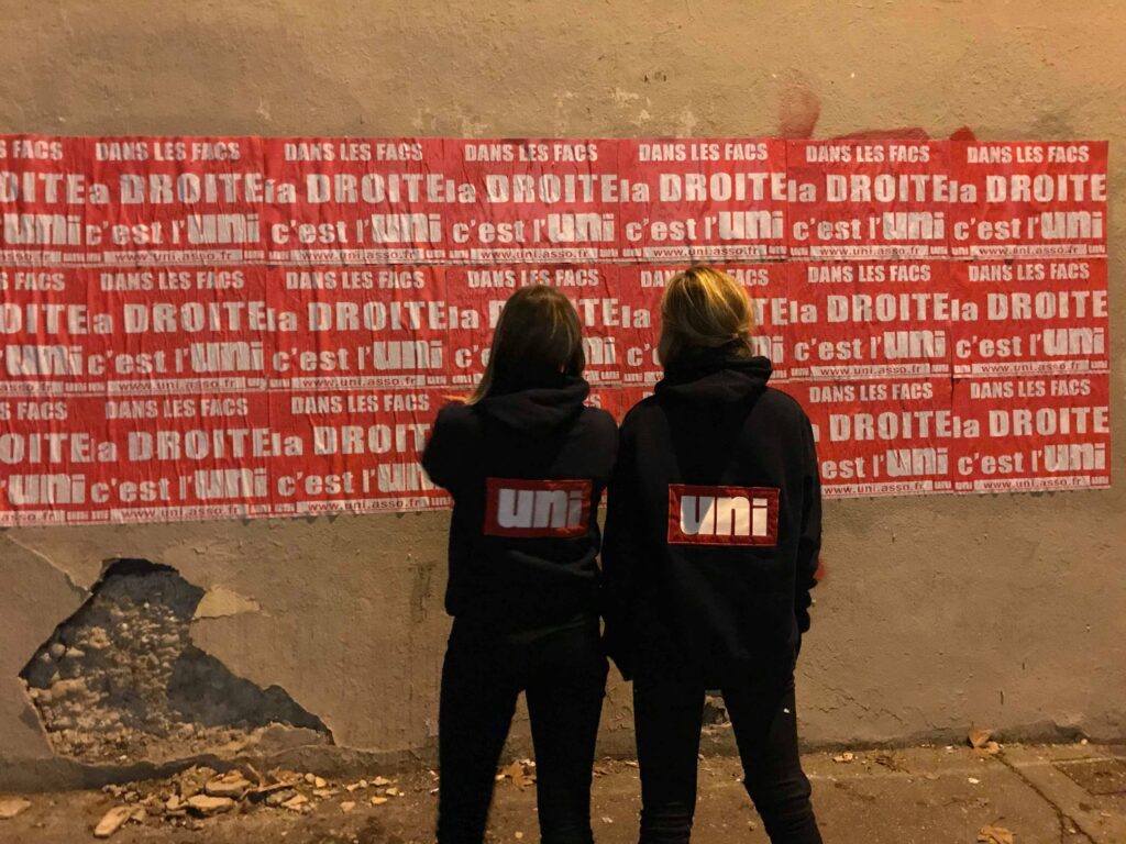 Lyon aux couleurs de l&rsquo;UNI !