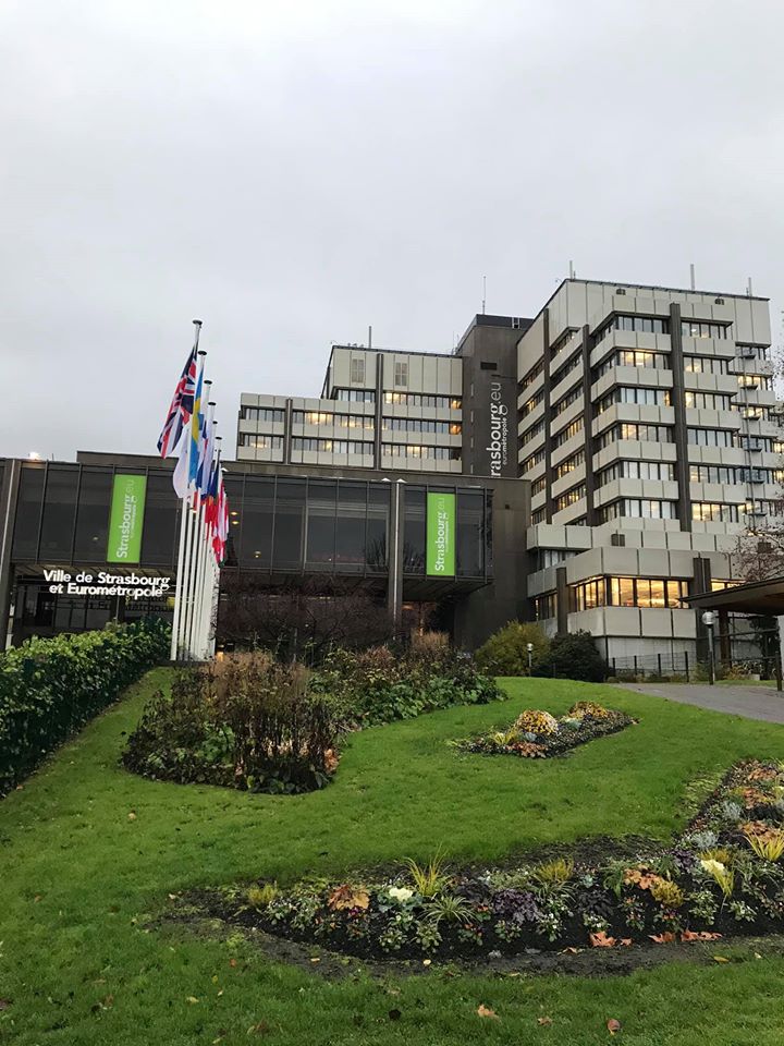 L&rsquo;UNI reçu par l’Eurométropole de Strasbourg pour parler de la précarité étudiante