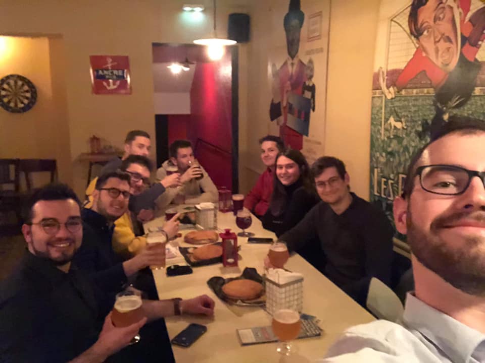 Galette des Rois de l&rsquo;UNI Metz