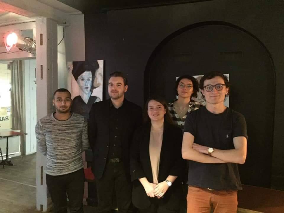 Galette des Rois de l&rsquo;UNI Troyes