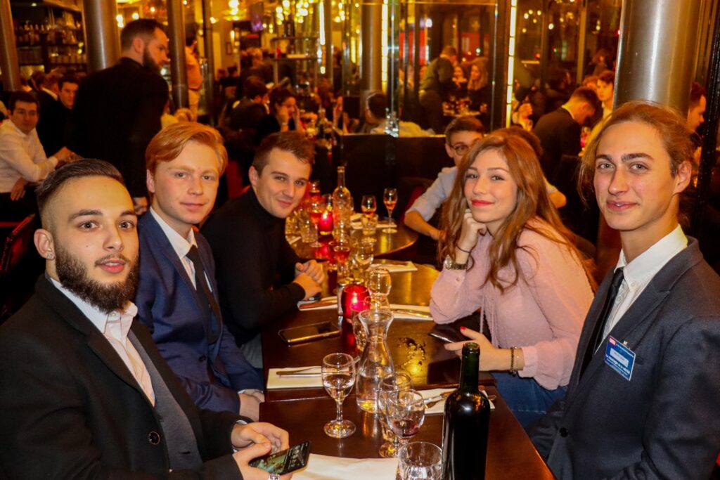 XXXIVème Convergence pour l&rsquo;UNI Nice