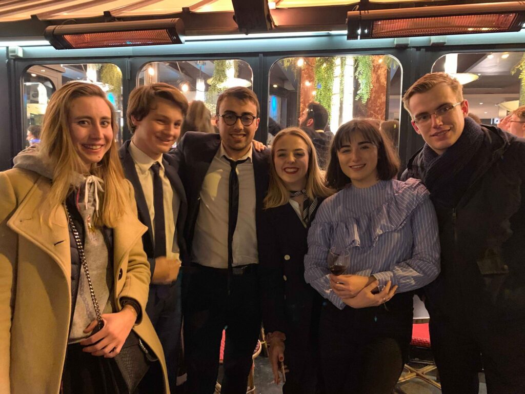 LA SECTION PALOISE PRESENTE POUR LA 34ÈME CONVERGENCE DE L’UNI