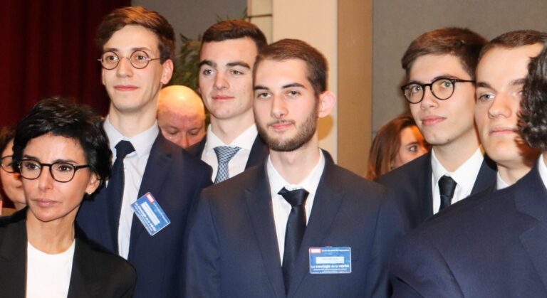 DÉLÉGATION DE L’UNI CLERMONT-FERRAND POUR LA 34ÈME CONVERGENCE DE L’UNI