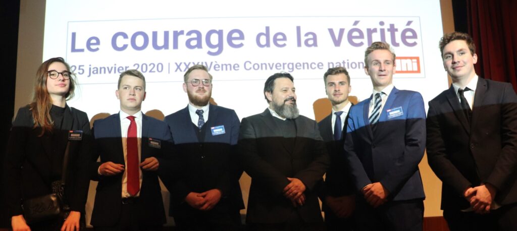 Délégation de l&rsquo;UNI Nord à la 34ème Convergence nationale