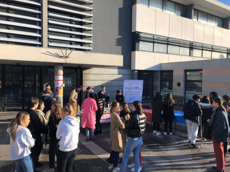 L&rsquo;UNI Aix-Marseille organise un petit-déjeuner autour de la prévention