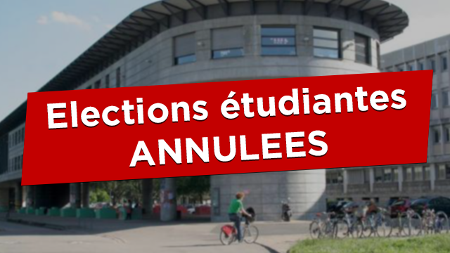 Annulation des élections étudiantes de l’Université Claude Bernard Lyon 1 : L’UNI salue cette décision de bon sens