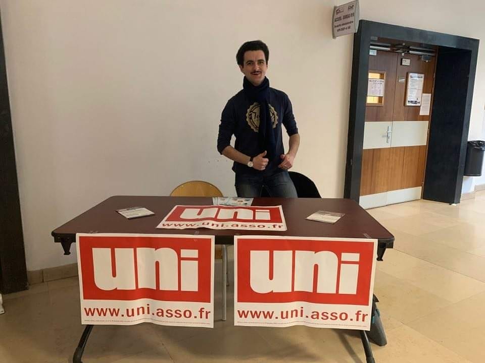 Venez rencontrer vos candidats