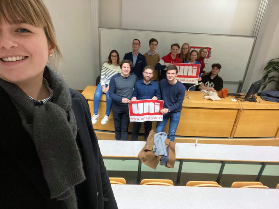 Réunion de préparation des prochaines échéances électorales