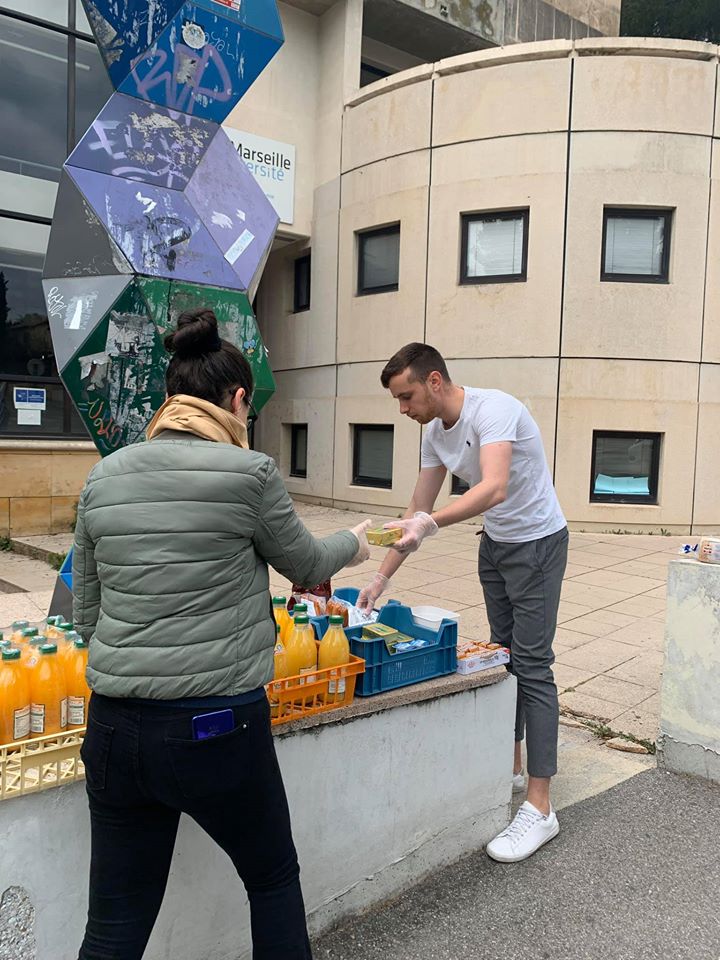 L&rsquo;UNI se mobilise pour aider les étudiants pendant le confinement