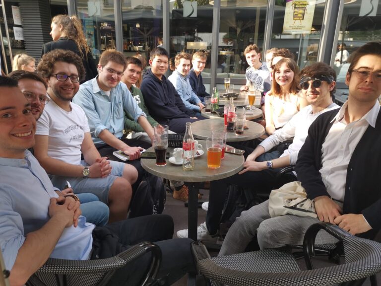 Apéro de fin d&rsquo;année de l&rsquo;UNI Rouen