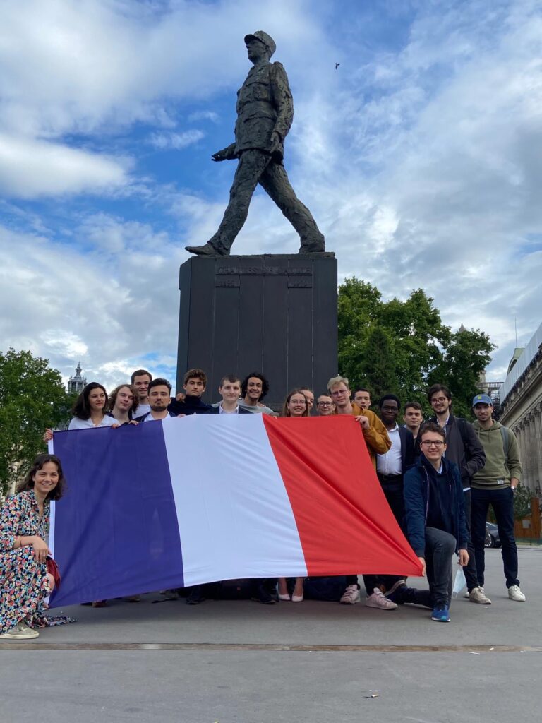Vive de Gaulle ! Vive l&rsquo;Histoire de la France !