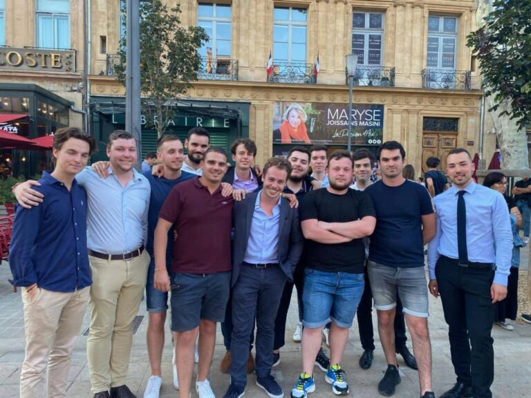 VICTOIRE DE LA DROITE À AIX-EN-PROVENCE !