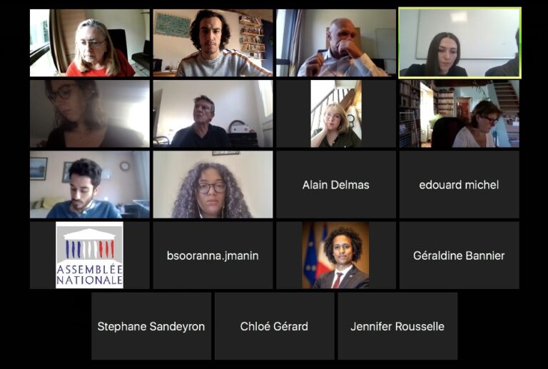 LPPR :  l’UNI auditionnée par la commission des affaires culturelles et de l’éducation de l&rsquo;Assemblée Nationale