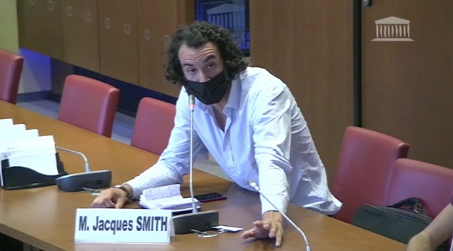 Rentrée 2020 et COVID-19 : L&rsquo;UNI auditionnée par une commission d&rsquo;enquête de l&rsquo;Assemblée Nationale