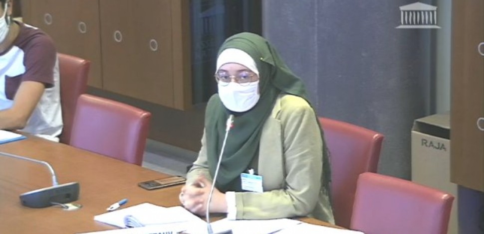 Valeurs Actuelles : hijab à l&rsquo;Assemblée Nationale, l&rsquo;UNI dénonce l&rsquo;islamo-gauchisme de l&rsquo;UNEF