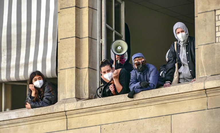 Interview Causeur: Blocages dans les facs: «À Rennes ou Nantes, il est périlleux pour un jeune de droite de s’assumer »