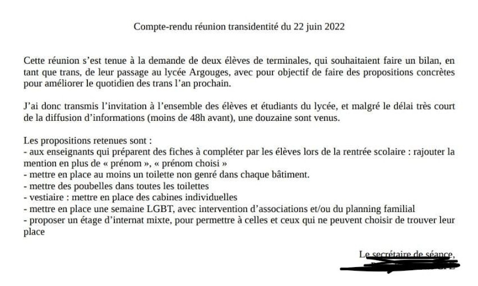 Lettre ouverte à Pap Ndiaye : faites cesser la propagande progressiste à l’école 