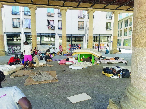 Protégeons les étudiants de Colbert !