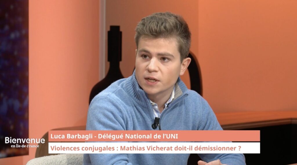 L&rsquo;UNI condamne l&rsquo;occupation de Sciences Po par l&rsquo;extrême-gauche