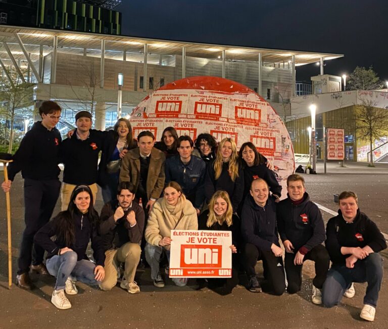 État actuel de l&rsquo;Université : censurer l&rsquo;UNI plutôt que de confronter ses idées