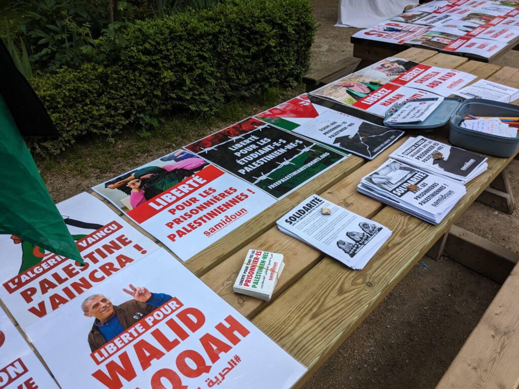 Une organisation islamiste participe à l’occupation de l’École normale supérieure