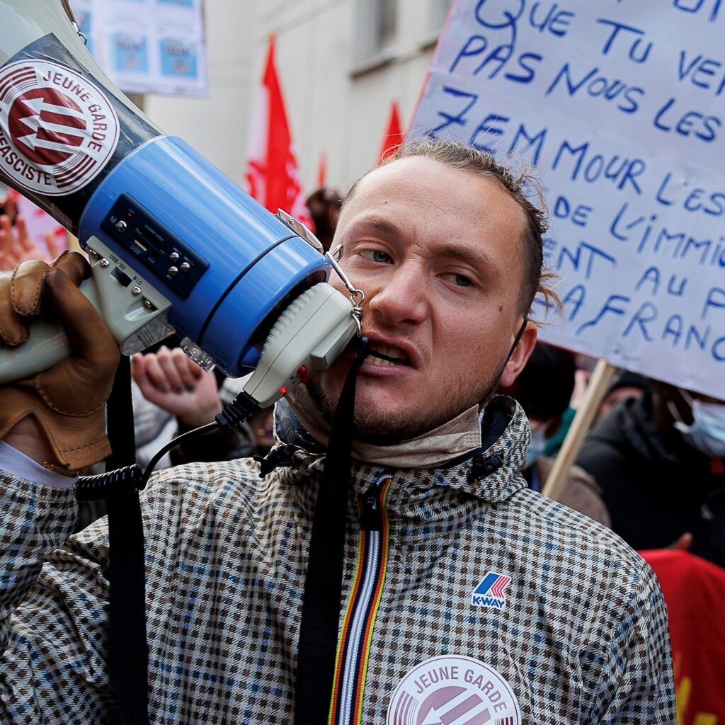 Raphaël Arnault, un militant ultra-violent et fiché S, investi par le Front Populaire aux élections législatives